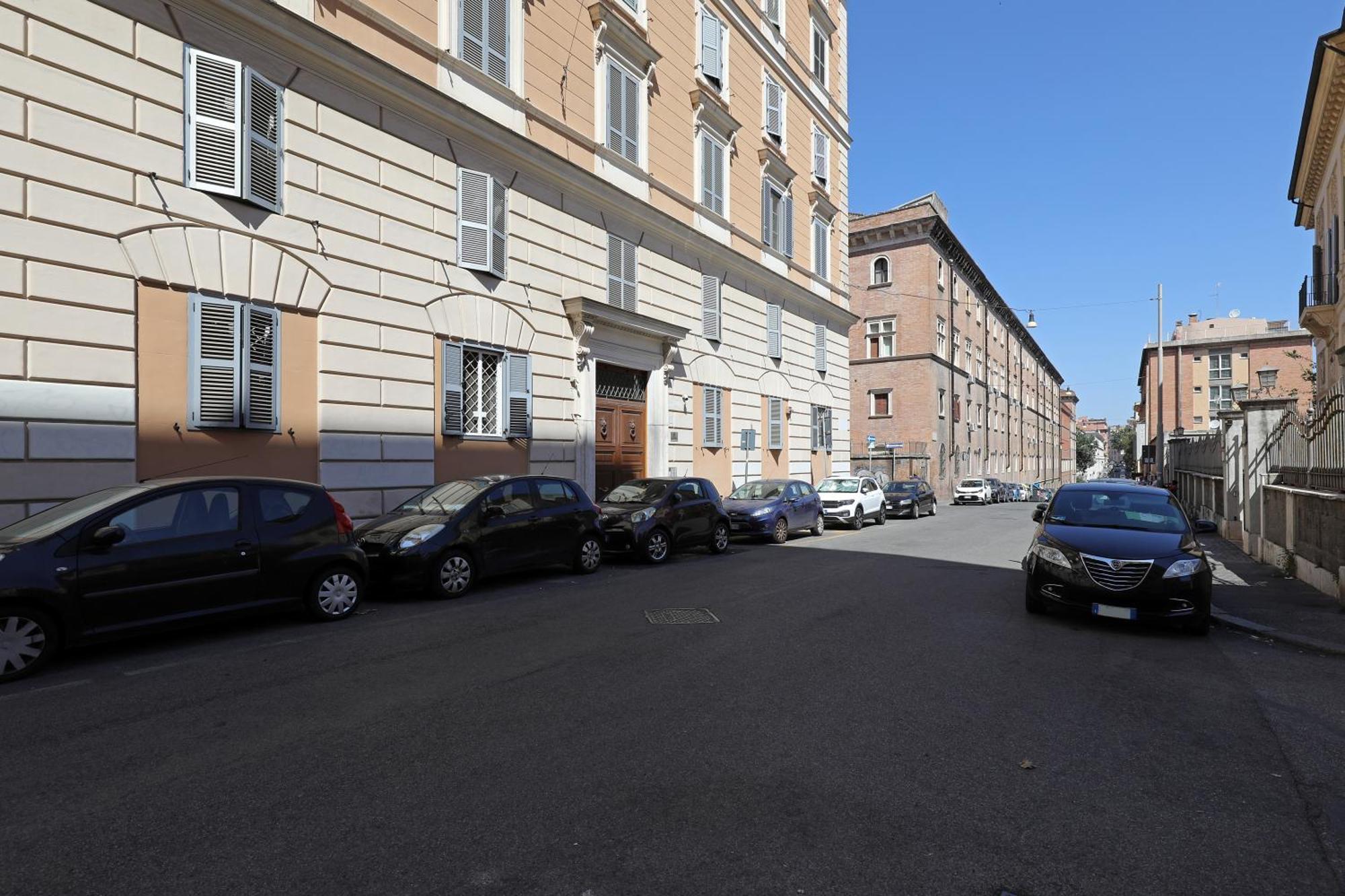 Apartamento Zelo By Omen Hospitality Collection Roma