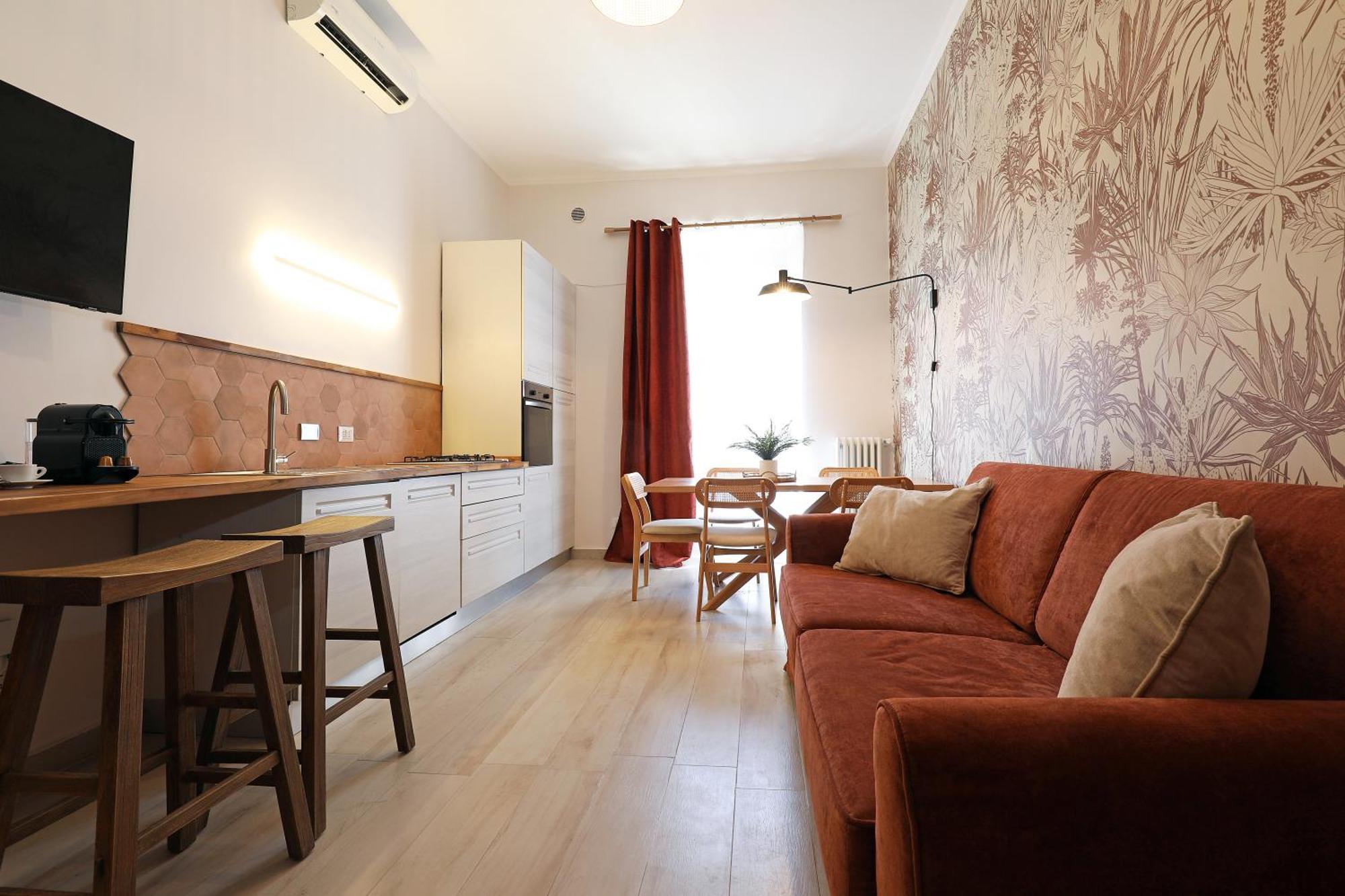 Apartamento Zelo By Omen Hospitality Collection