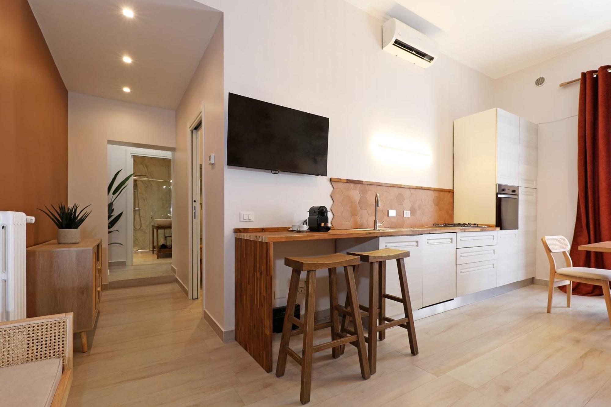 Zelo By Omen Hospitality Collection Apartamento *